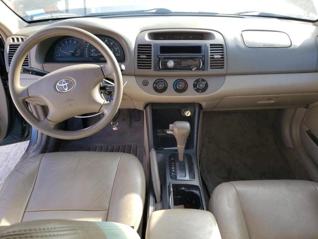 Photo 8 from auction – 2002 TOYOTA CAMRY LE with VIN 4T1BE32K62U514579