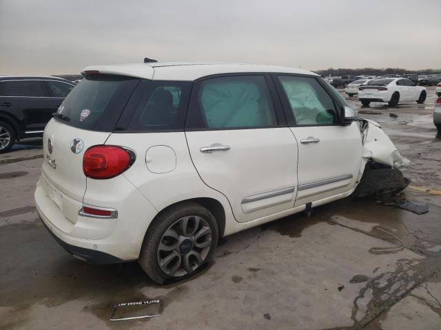 Photo 3 from auction – 2018 FIAT 500L LOUNG with VIN ZFBCFACH6JZ040554