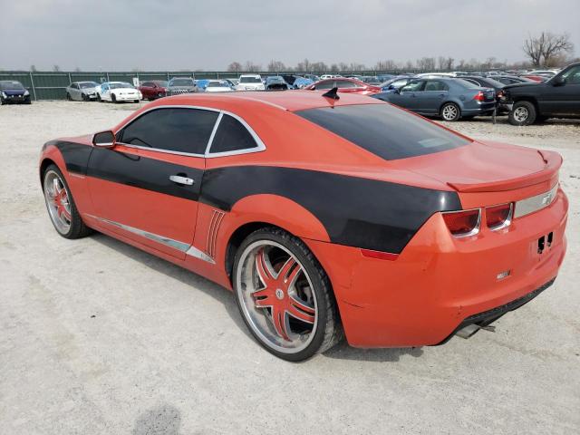 Photo 2 from auction – 2013 CHEVROLET CAMARO LS with VIN 2G1FA1E36D9130417