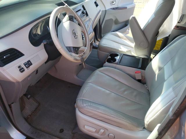 Photo 7 from auction – 2014 TOYOTA SIENNA XLE with VIN 5TDYK3DC6ES461663