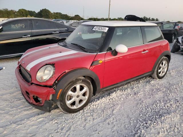 MINI COOPER 2009 with VIN WMWMF33519TW75809 - Photo from auction