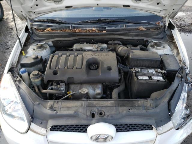 Photo 11 from auction – 2011 HYUNDAI ACCENT GL with VIN KMHCM3AC0BU194676
