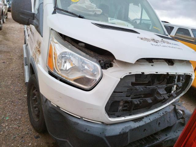 Photo 5 from auction – 2016 FORD TRANSIT T- with VIN 1FTYR1ZM3GKA70675