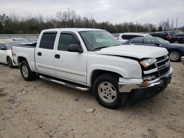 Photo 4 from auction – 2006 CHEVROLET SILVERADO with VIN 2GCEK13Z761271845