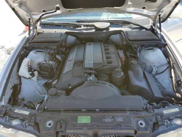 Photo 11 from auction – 2002 BMW 530 I with VIN WBADT53442CE92120