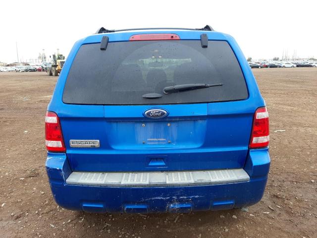 Photo 6 from auction – 2011 FORD ESCAPE XLT with VIN 1FMCU9D71BKC39279
