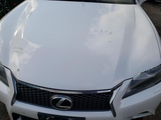 Photo 11 from auction – 2013 LEXUS GS 350 with VIN JTHCE1BL7D5015128