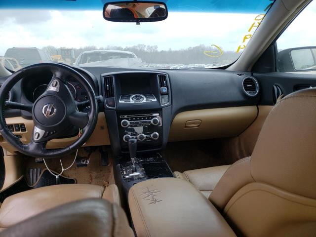 Photo 8 from auction – 2011 NISSAN MAXIMA S with VIN 1N4AA5AP4BC865863