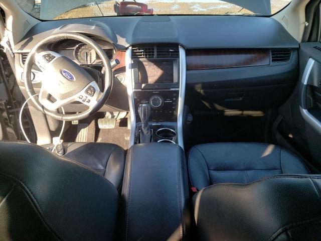 Photo 8 from auction – 2012 FORD EDGE LIMIT with VIN 2FMDK4KC1CBA71393