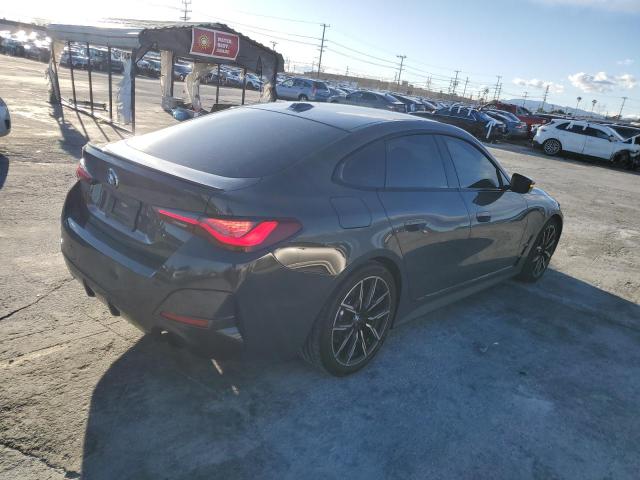 Photo 3 from auction – 2022 BMW 430I GRAN with VIN WBA63AV01NFM06306