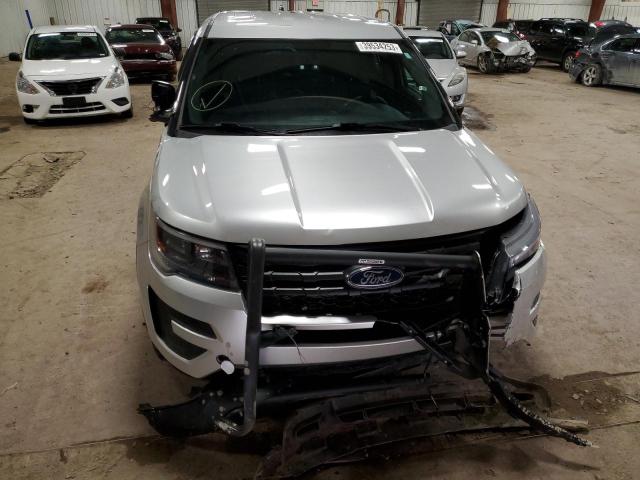 Photo 5 from auction – 2017 FORD EXPLORER P with VIN 1FM5K8AR4HGC78605