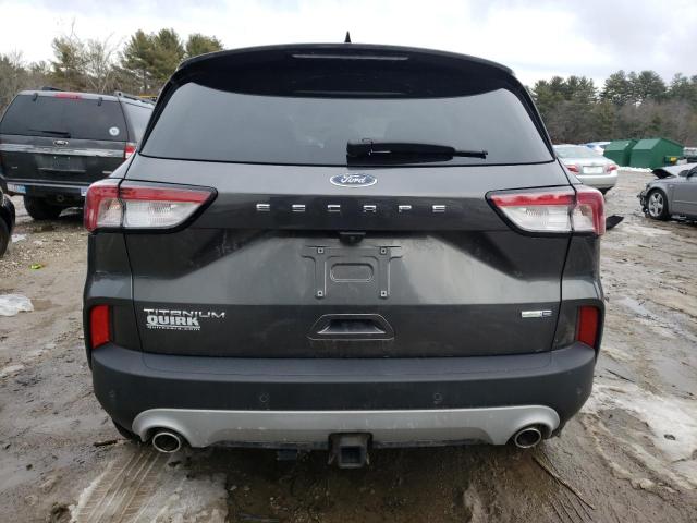 Photo 6 from auction – 2020 FORD ESCAPE TIT with VIN 1FMCU9J95LUA64336