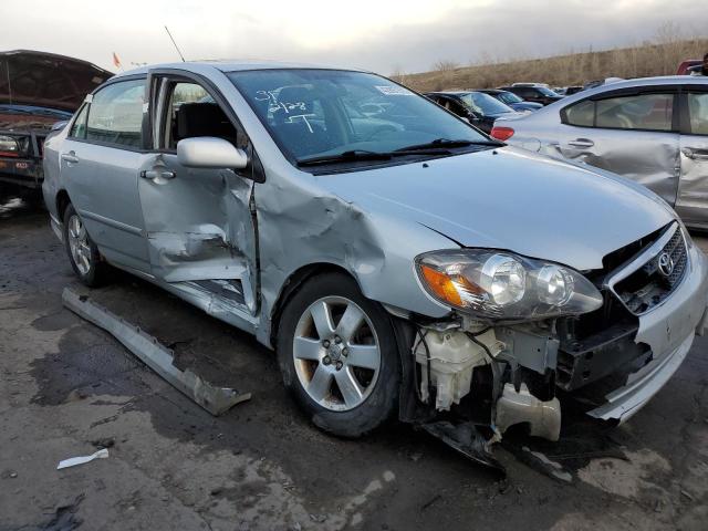 Photo 4 from auction – 2007 TOYOTA COROLLA CE with VIN 2T1BR32E97C853957