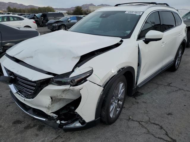 MAZDA CX-9 GRAND 2021 with VIN JM3TCBDY8M0540192 - Photo from auction