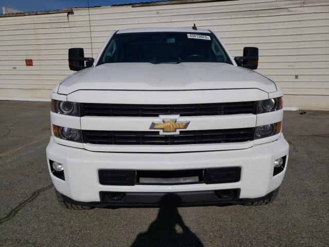 Photo 5 from auction – 2019 CHEVROLET SILVERADO with VIN 2GC2KREG8K1240515
