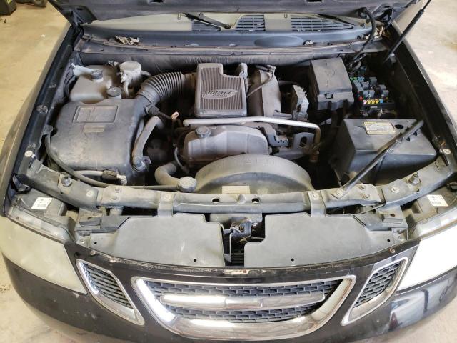Photo 12 from auction – 2008 SAAB 9-7X 4.2I with VIN 5S3ET13S482804425