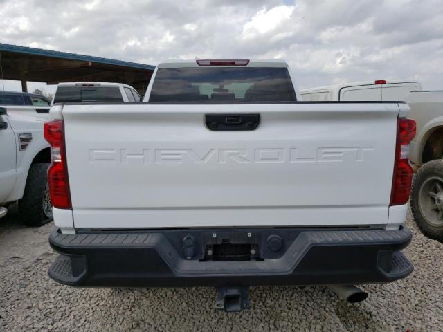 Photo 6 from auction – 2020 CHEVROLET SILVERADO with VIN 1GC4WLE73LF219091