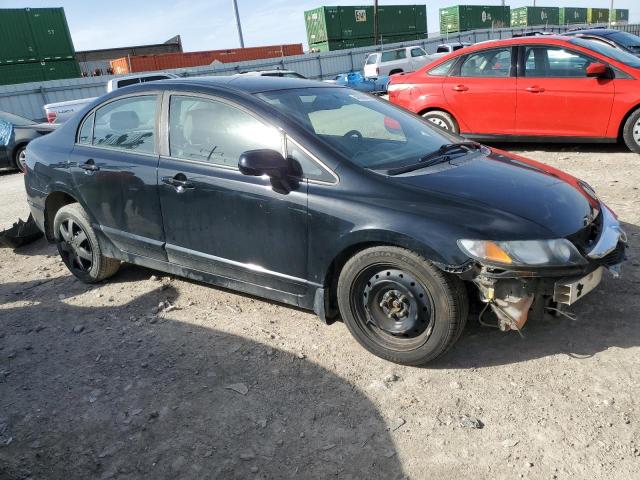 Photo 4 from auction – 2009 HONDA CIVIC LX with VIN 19XFA16579E049006