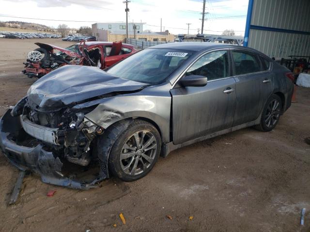 Photo 1 from auction – 2018 NISSAN ALTIMA 2.5 with VIN 1N4AL3AP4JC248301