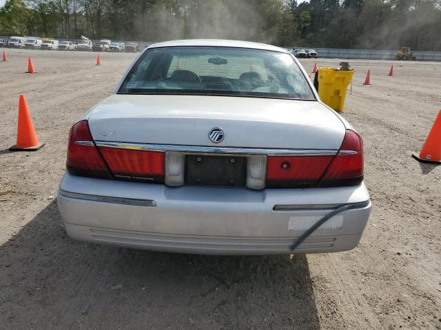 Photo 6 from auction – 2002 MERCURY GRAND MARQ with VIN 2MEFM75W32X664526