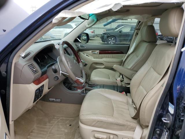 Photo 7 from auction – 2009 LEXUS GX 470 with VIN JTJBT20X890177754