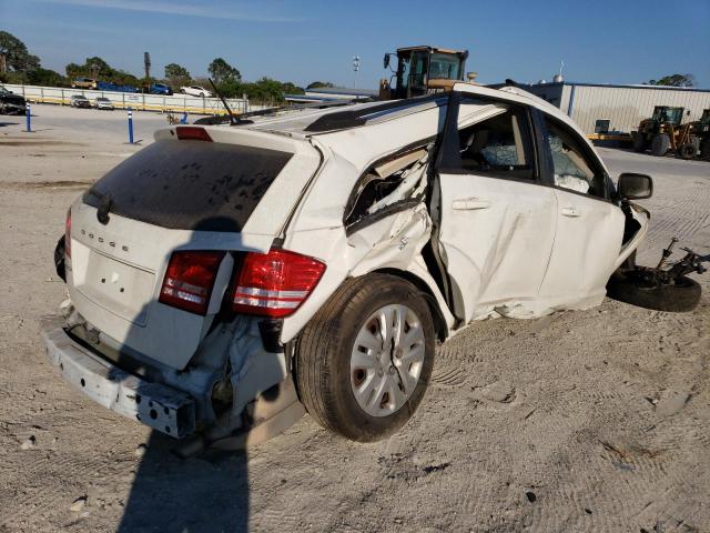 Photo 3 from auction – 2018 DODGE JOURNEY SE with VIN 3C4PDCAB1JT351458