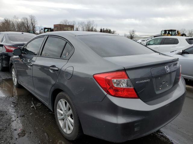 Photo 2 from auction – 2012 HONDA CIVIC EX with VIN 2HGFB2F87CH501871