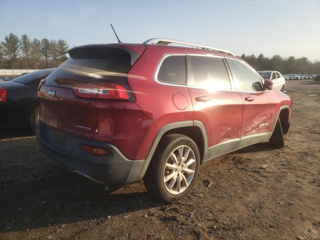 Photo 3 from auction – 2015 JEEP CHEROKEE L with VIN 1C4PJLDB3FW553532
