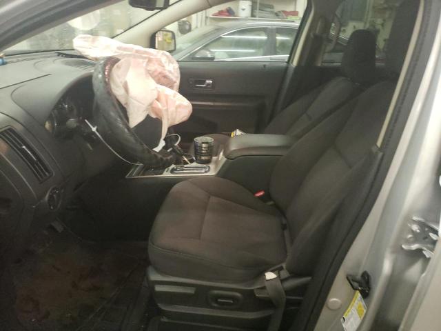 Photo 7 from auction – 2010 FORD EDGE SEL with VIN 2FMDK3JC5ABA66979