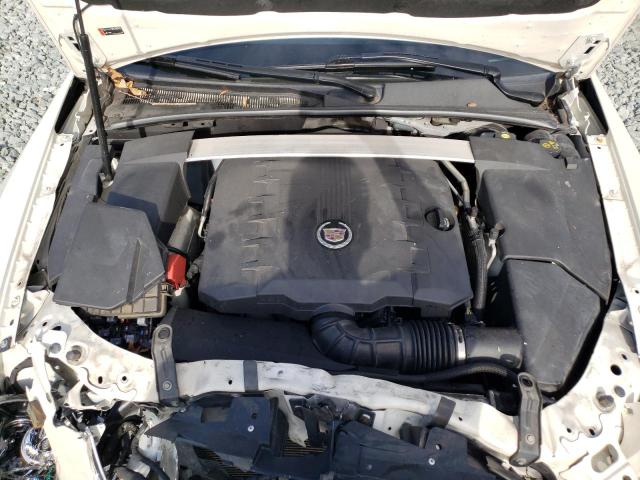 Photo 11 from auction – 2012 CADILLAC CTS LUXURY with VIN 1G6DE5E53C0121813
