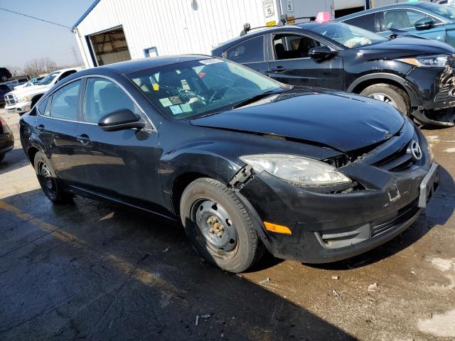 Photo 4 from auction – 2010 MAZDA 6 I with VIN 1YVHZ8BH5A5M04971