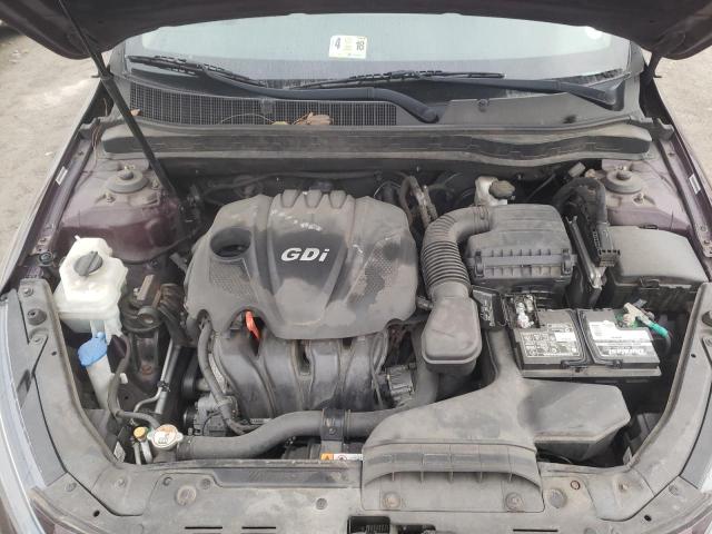 Photo 11 from auction – 2015 KIA OPTIMA with VIN 5XXGM4A72FG398938