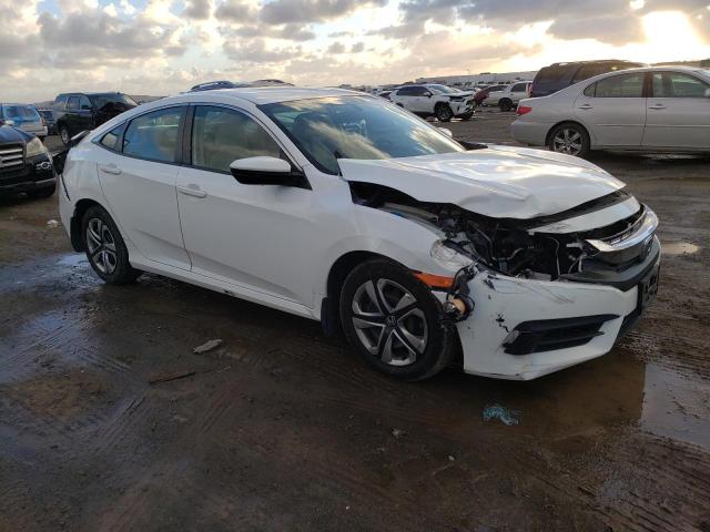 Photo 4 from auction – 2017 HONDA CIVIC LX with VIN 2HGFC2F53HH505104