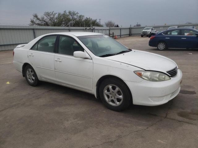 Photo 4 from auction – 2005 TOYOTA CAMRY LE with VIN 4T1BE32K45U392213