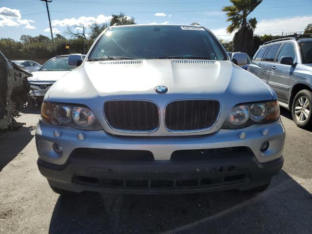 Photo 5 from auction – 2006 BMW X5 4.4I with VIN 5UXFB53516LV27978