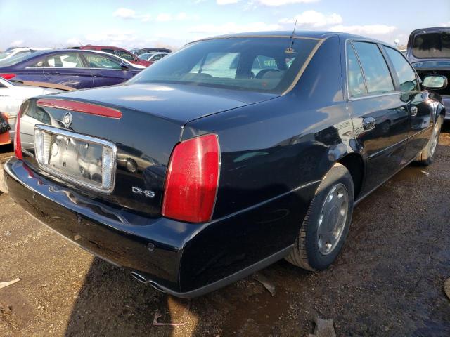 Photo 3 from auction – 2001 CADILLAC DEVILLE DH with VIN 1G6KE57Y91U299200