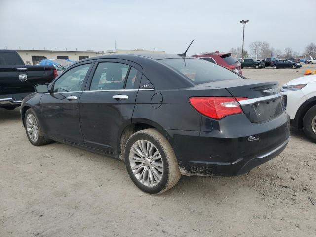 Photo 2 from auction – 2013 CHRYSLER 200 LIMITE with VIN 1C3CCBCG7DN603744