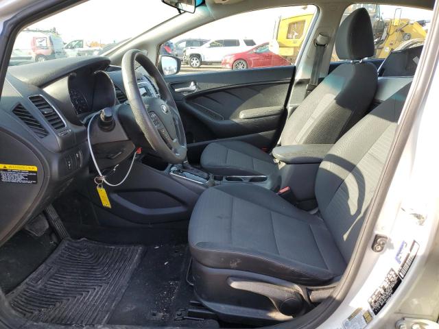 Photo 7 from auction – 2018 KIA FORTE LX with VIN 3KPFL4A77JE166707