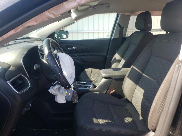 Photo 7 from auction – 2019 CHEVROLET EQUINOX LT with VIN 2GNAXTEV6K6249894