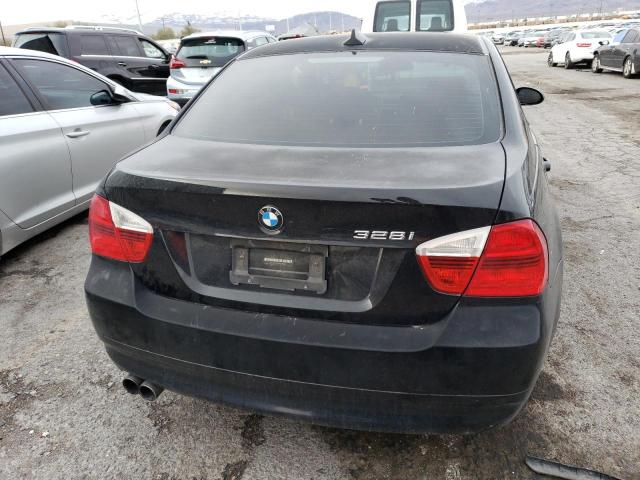 Photo 6 from auction – 2008 BMW 328 I with VIN WBAVA33578KX89000