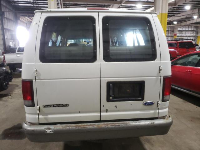 Photo 6 from auction – 1997 FORD ECONOLINE with VIN 1FBJS31L4VHA74334