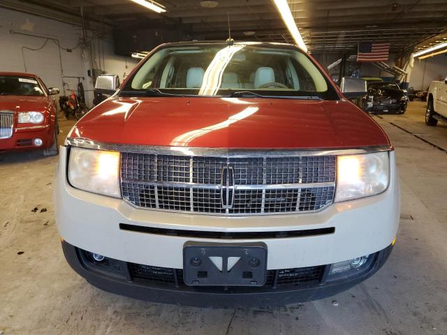 Photo 5 from auction – 2007 LINCOLN MKX with VIN 2LMDU68C67BJ23155