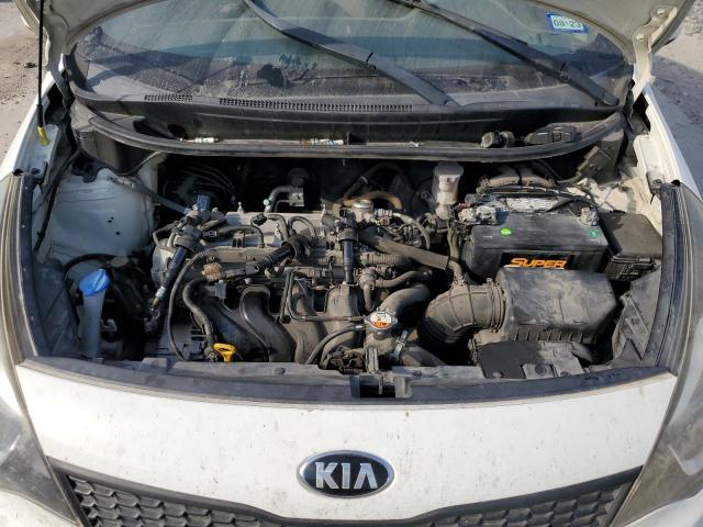Photo 11 from auction – 2017 KIA RIO LX with VIN KNADM4A34H6025205