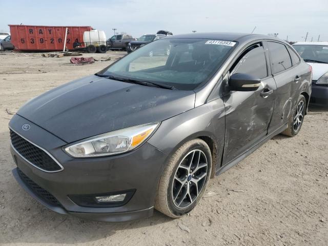 FORD FOCUS SE 2016 with VIN 1FADP3F2XGL280970 - Photo from auction