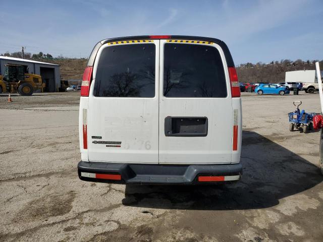 Photo 6 from auction – 2011 CHEVROLET EXPRESS G1 with VIN 1GNSHBF42B1125433