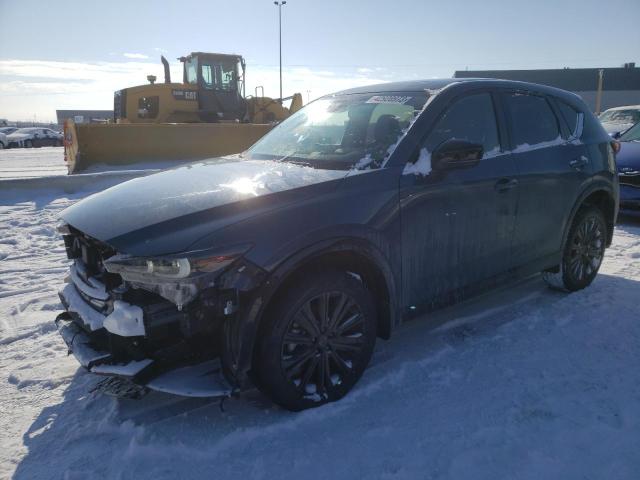 Photo 1 from auction – 2022 MAZDA CX-5 GT with VIN JM3KFBDY5N0639377