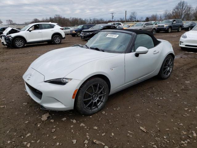 Photo 1 from auction – 2017 MAZDA MX-5 MIATA with VIN JM1NDAD72H0125133
