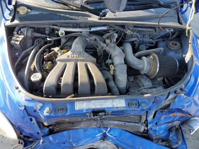 Photo 11 from auction – 2004 CHRYSLER PT CRUISER with VIN 3C8FY68844T259162
