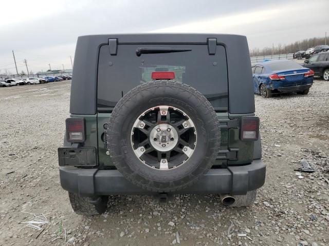 Photo 6 from auction – 2010 JEEP WRANGLER U with VIN 1J4BA3H12AL121773