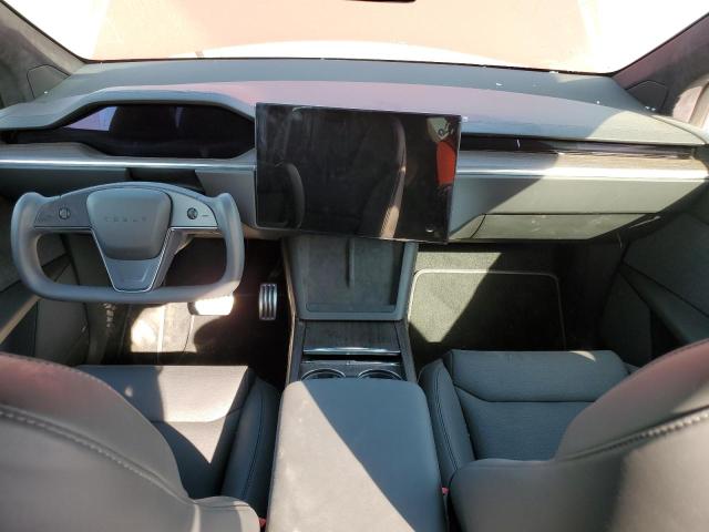 Photo 8 from auction – 2023 TESLA MODEL X with VIN 7SAXCBE50PF369025